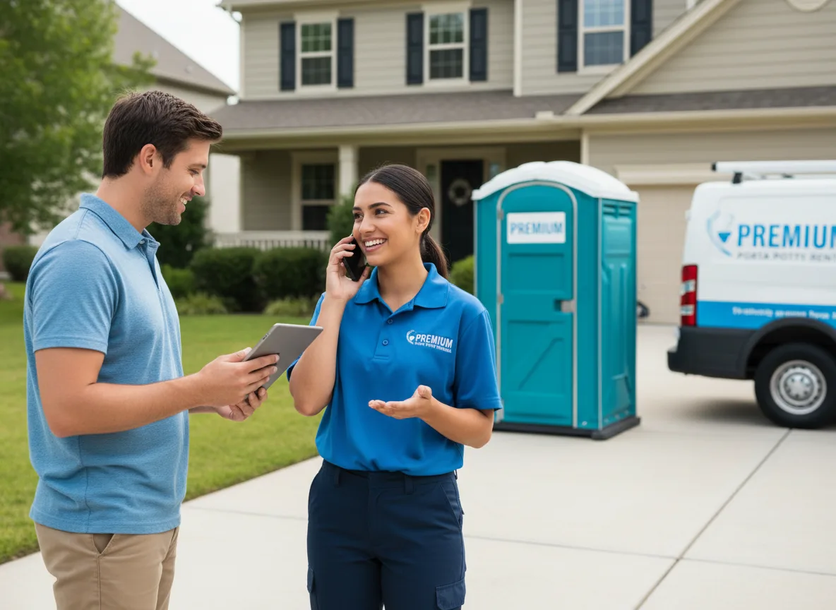 VIP Portable Toilets Knott, TX FAQs